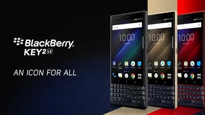 „Adio, BlackBerry!”... din nou. TCL anunţă că nu va mai dezvolta telefoane sub brandul canadian