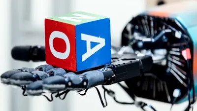 Roboţii viitorului se antrenează în realitate virtuală