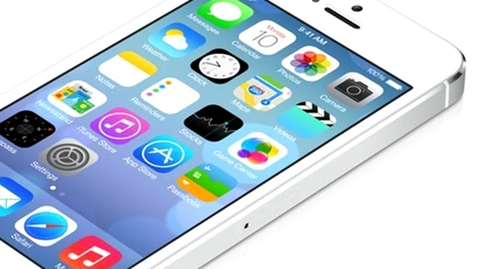 Apple a lansat iOS 7.1.2, o actualizare minoră axată pe îmbunătăţirea securităţii