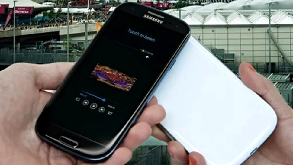 Samsung a prezentat versiunea neagră a lui Galaxy S3