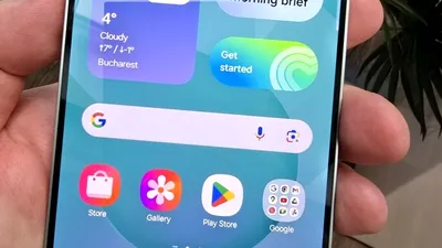 Fără upgrade-uri majore de ecran pentru Samsung Galaxy S26+