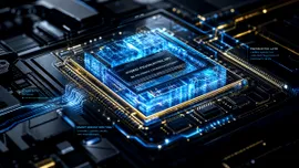 Cercetătorii au dezvoltat un cip hibrid piezoelectric cu o eficiență de conversie a energiei de 96,2% pentru GPU