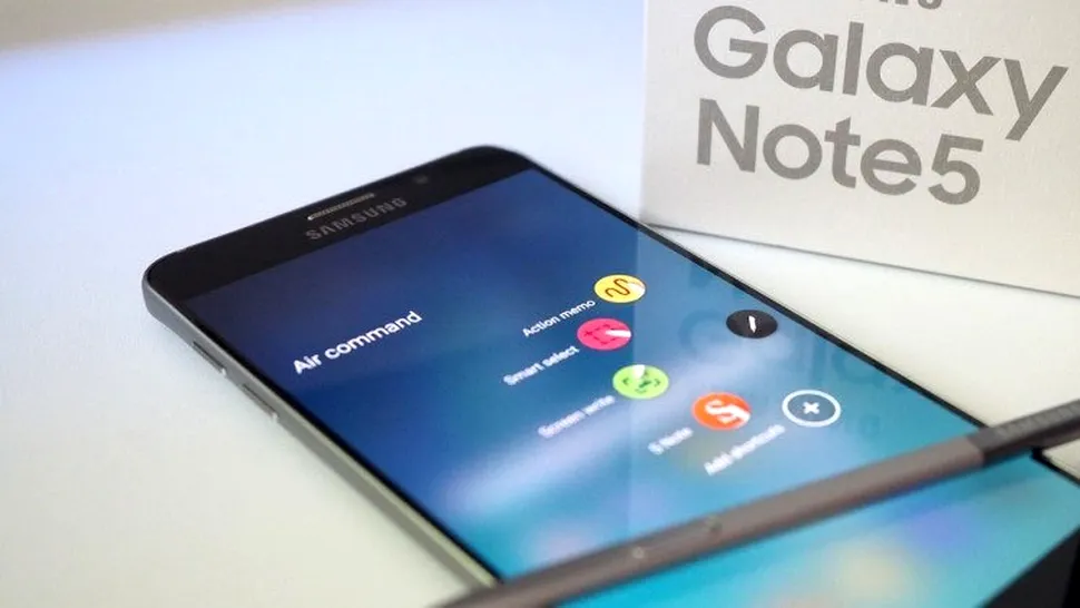 Galaxy Note 6 ar putea să fie lansat sub un alt nume 