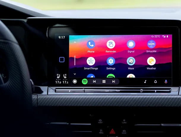 Android Auto va permite, în curând, navigarea pe internet direct de pe bordul mașinii
