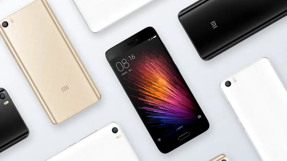 Xiaomi pregăteşte smartphone-ul Mi 5S, echipat cu Snapdragon 821