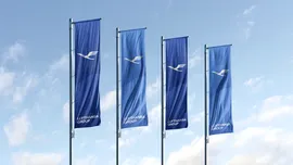O baterie externă s-a aprins la bordul unui avion în timpul zborului și a creat panică