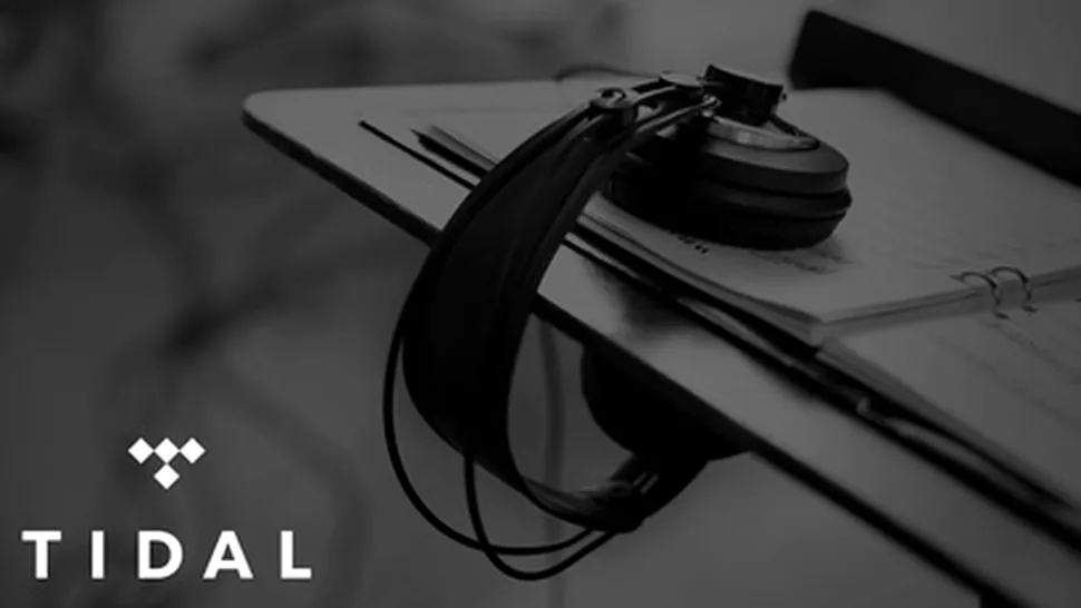 Serviciul de streaming audio de înaltă fidelitate Tidal este disponibil în România