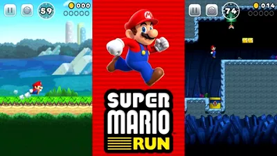 Super Mario Run a fost descărcat de 10 milioane de ori şi a generat venituri de 4 milioane de dolari în prima zi