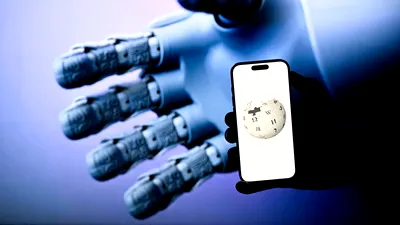 Enciclopedia online Wikipedia interzice conținutul generat de inteligența artificială în redactarea articolelor
