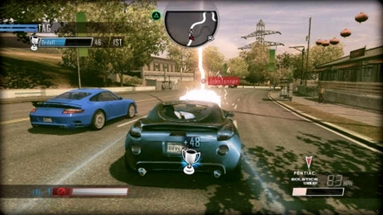 Review Driver: San Francisco - gameplay inovator
