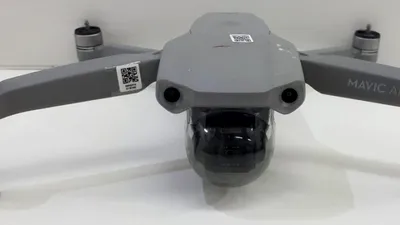 DJI Mavic Air 2: primele detalii despre noua dronă mid-range. FOTO
