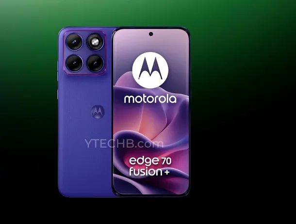 Motorola ar urma să lanseze și un model Edge 70 Fusion Plus