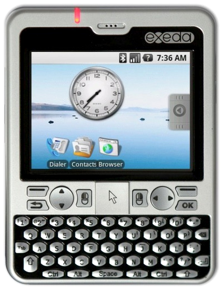 Exeda Android