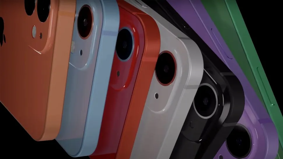 În ce culori noi va livra Apple noile modele iPhone 12