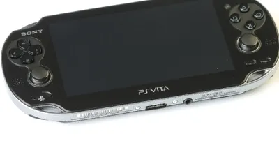 PlayStation Vita - noua consolă portabilă, testată în România