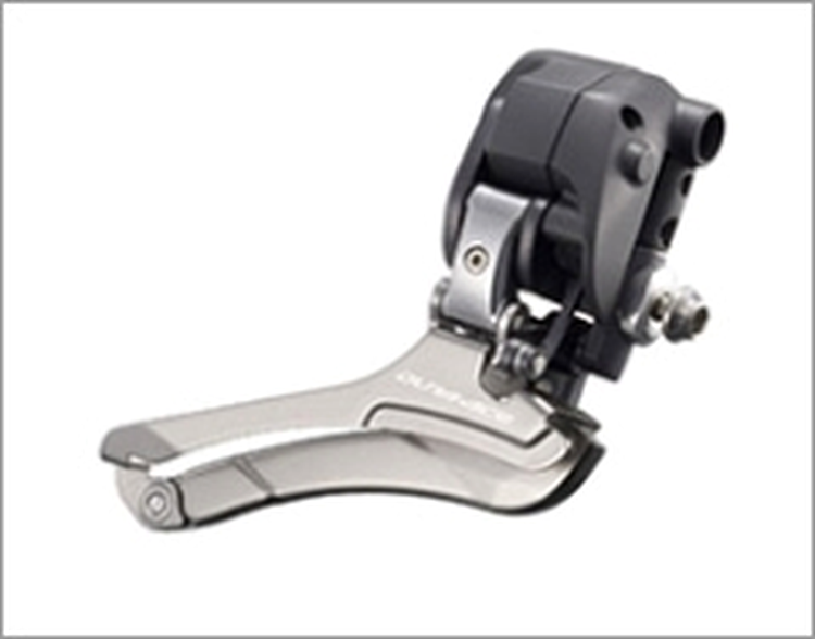 Shimano Di2 - schimbatorul de foi