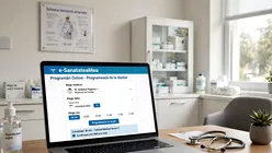 e‑SănătateaMea: Noul sistem național de programare la medic, din octombrie
