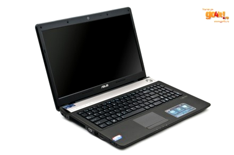 Asus N61 aduce în premieră tehnologiile Nvidia Optimus şi USB 3.0