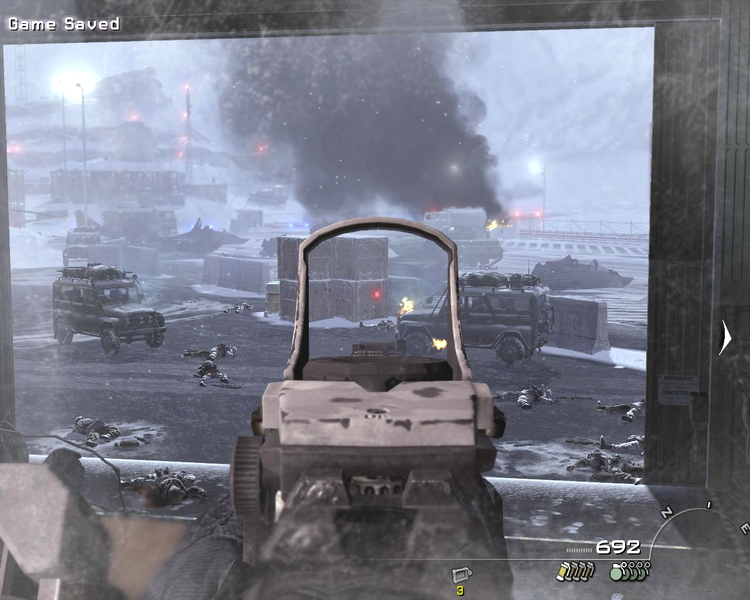 Modern Warfare 2