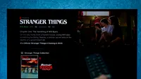 Stranger Things” nu mai este cel mai urmărit serial Netflix. Ce producție a preluat conducerea clasamentului