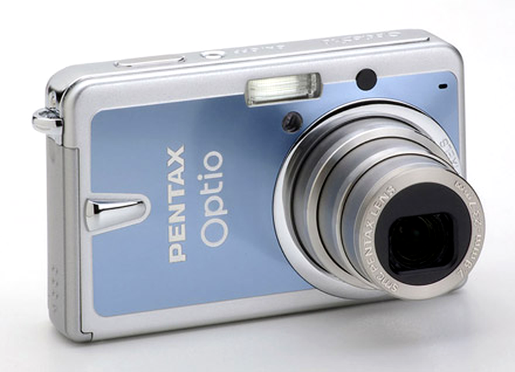 Pentax Optio S10