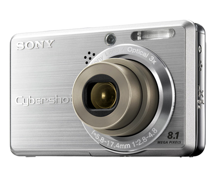 Sony DSC-S780