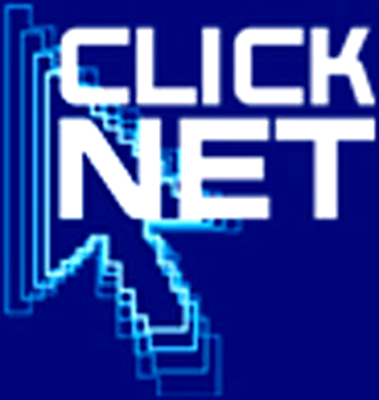 ClickNet Logo