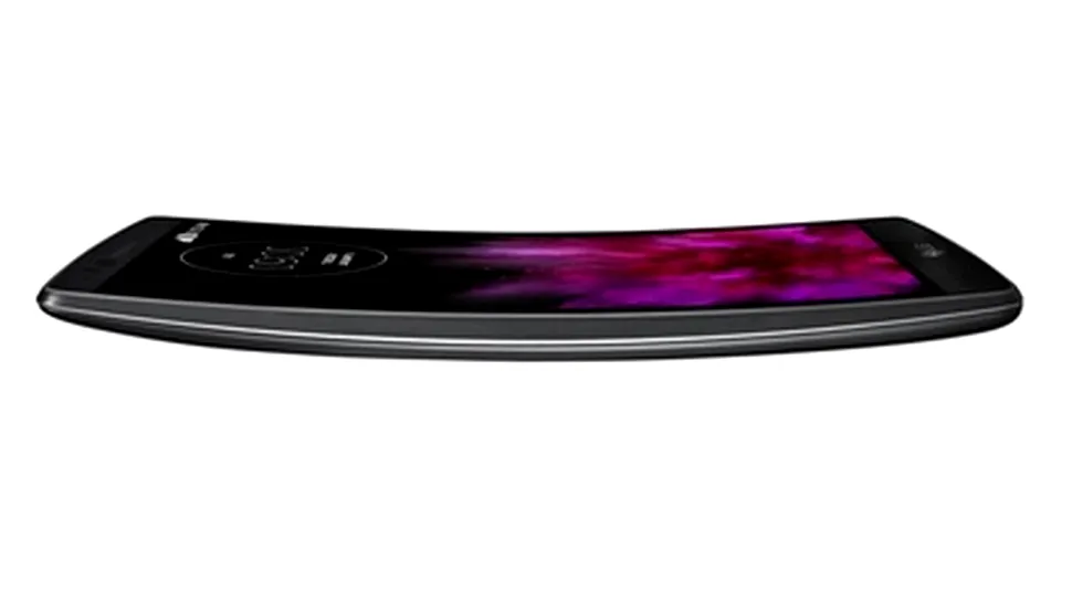 LG G Flex 2, disponibil la precomandă pentru utilizatorii Vodafone