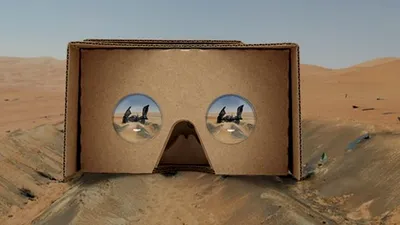 Google ar putea intra în cursa VR cu un dispozitiv de sine stătător