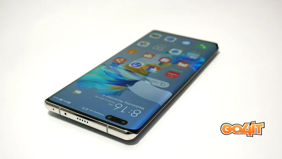 Huawei P50 ar putea fi primul telefon cu Harmony OS preinstalat din fabrică