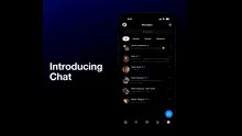 Chat, noua mesagerie criptată a X