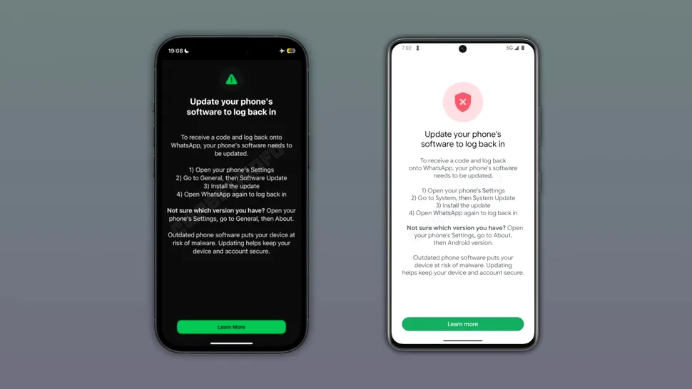 WhatsApp introduce o nouă alertă de securitate. Plus alte noutăți
