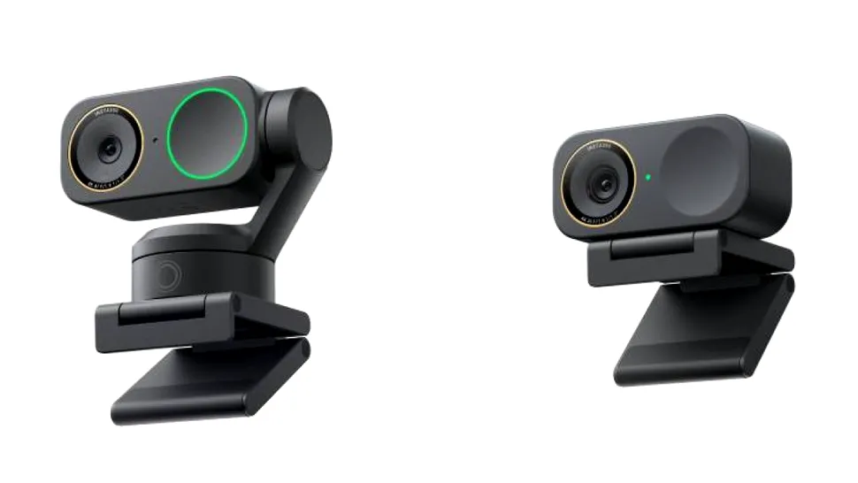 Insta360 lansează webcam-urile Link 2 Pro și Link 2C Pro cu senzori optici îmbunătățiți