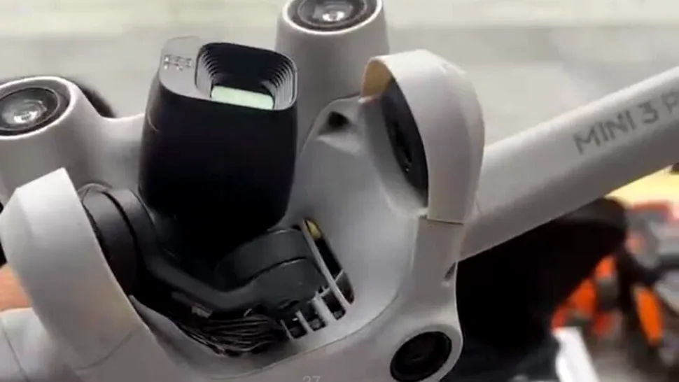 DJI pregătește drona Mini 3 Pro, cu senzori de proximitate și baterie mai mare