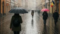Prognoza meteo 10 octombrie: Unde ajung temperaturile la 29 de grade și unde lovesc ploile torențiale