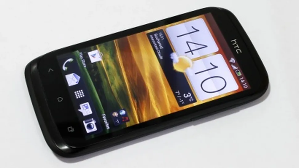 HTC Desire X - experienţă Android completă la un preţ bun