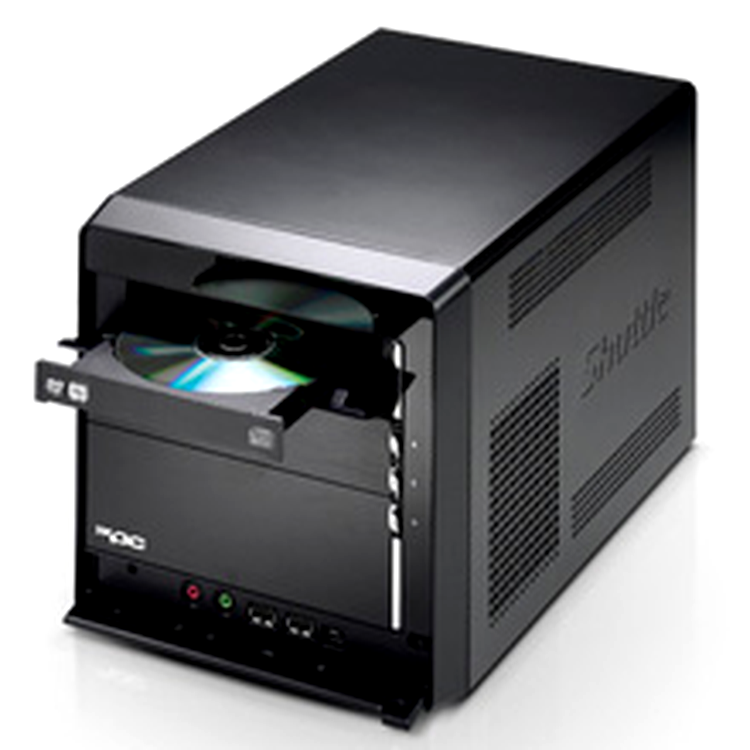 Shuttle P2 3700