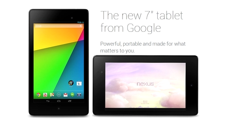 Tableta Nexus 7, parte din reţeta succesului pentru platforma Google Android