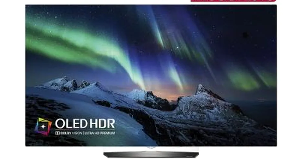 (P) Cumpără-ţi cel mai performant televizor de pe piaţă, LG OLED 4K, cu ocazia LG Private Black Friday
