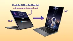 ThinkPad Rollable XD, un nou concept Lenovo