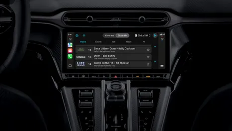 Pe ce mărci importante de mașini va fi disponibil Apple CarPlay Ultra