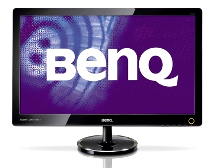 BenQ V2420H - monitor iluminat cu LED-uri, de ultimă generaţie