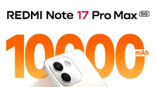 Xiaomi a lansat primul smartphone Redmi cu baterie de 10.000 mAh