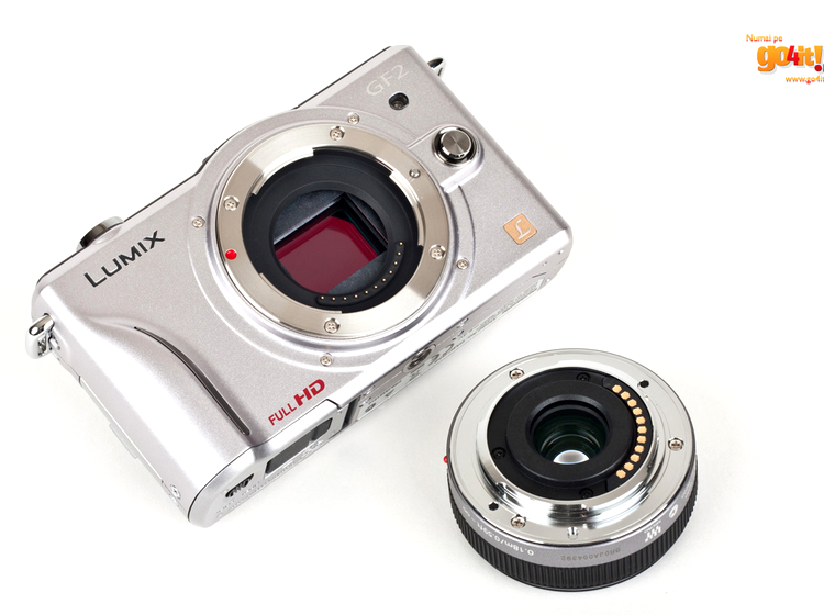 Panasonic GF2