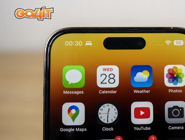 Zvon: toate modelele iPhone 18 ar urma să folosească camere selfie cu senzori de 24 MP