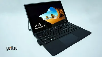 Acer Switch 3 - o alternativă accesibilă la Surface, ideală pentru cei care călătoresc mult [REVIEW]