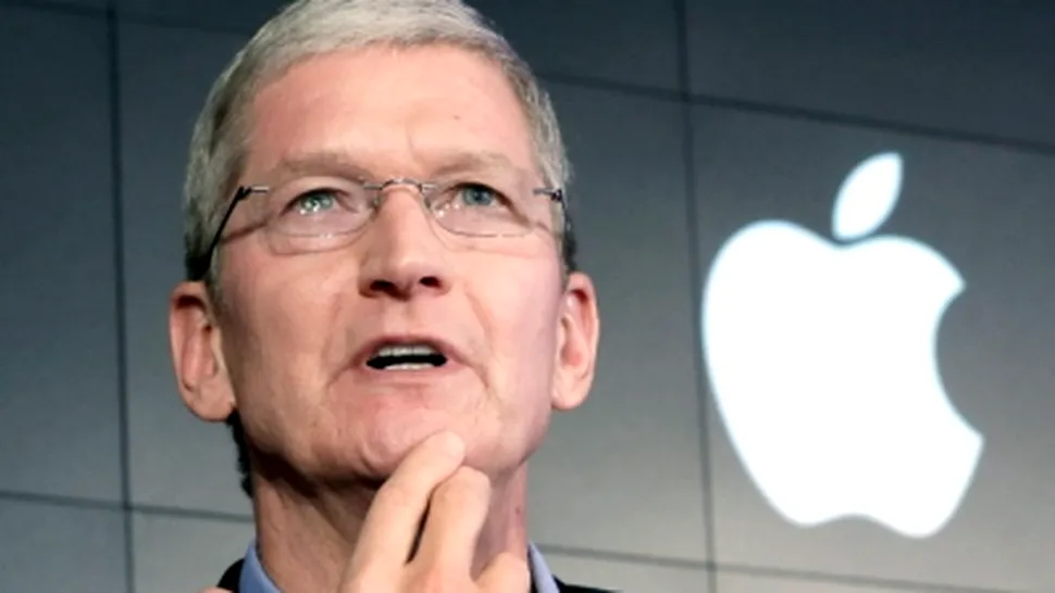 Apple vrea să mute 5 miliarde de dolari în SUA, după scandalul privind taxele plătite în Irlanda