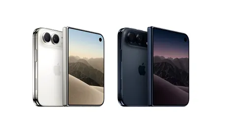 iPhone Duo se vinde foarte bine, dar testează limitele financiare ale consumatorilor pe piața telefoanelor pliabile de lux