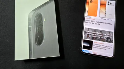 Samsung Galaxy A57 Review: momentan, doar un A56 cam scump