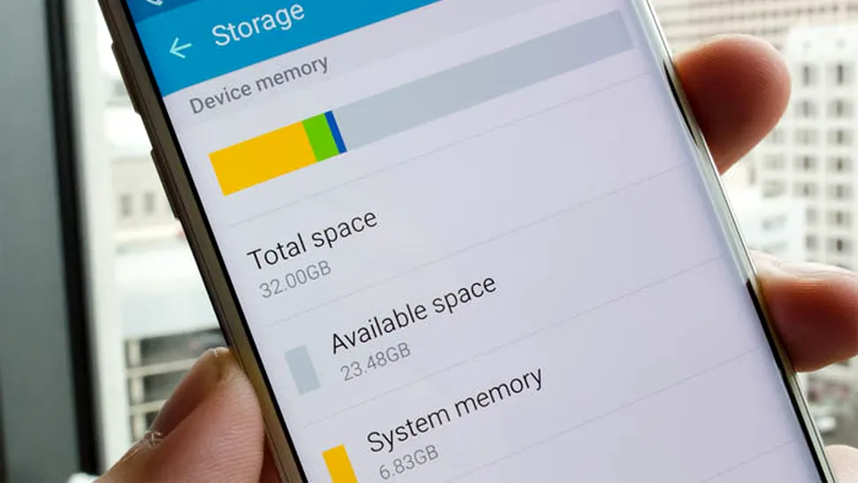 Samsung introduce module de memorie ultrarapide de 256 GB pentru smartphone-uri